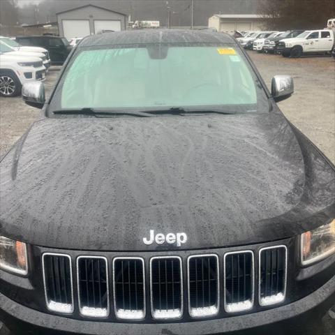 used 2014 Jeep Grand Cherokee car, priced at $7,495