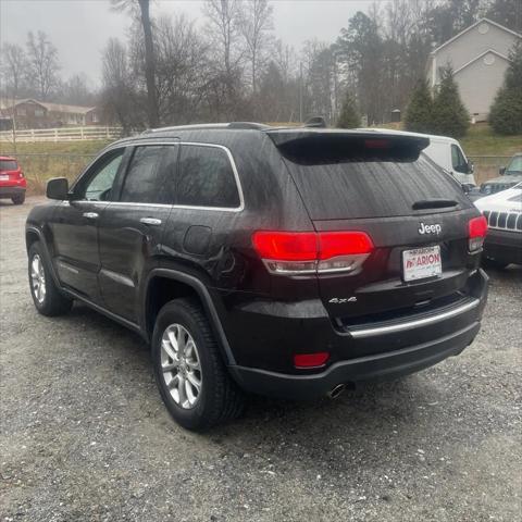 used 2014 Jeep Grand Cherokee car, priced at $7,495