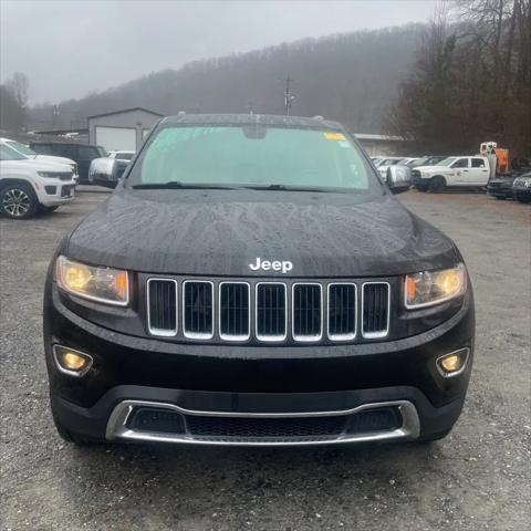 used 2014 Jeep Grand Cherokee car, priced at $7,495