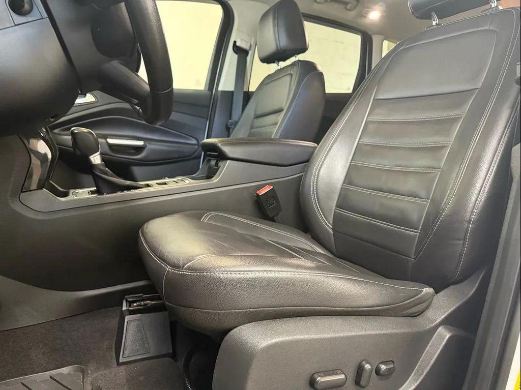 used 2017 Ford Escape car, priced at $8,495
