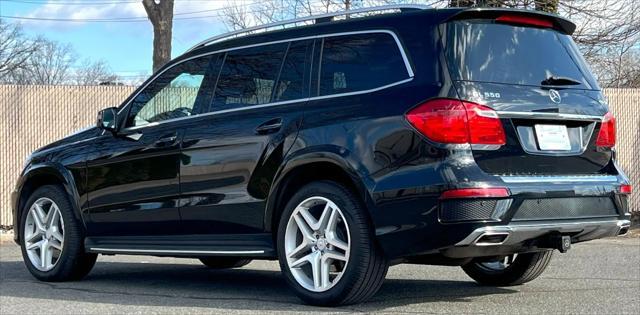 used 2015 Mercedes-Benz GL-Class car, priced at $10,995