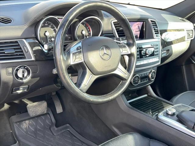 used 2015 Mercedes-Benz GL-Class car, priced at $10,995