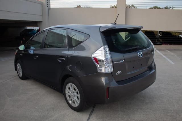 used 2013 Toyota Prius v car, priced at $9,495