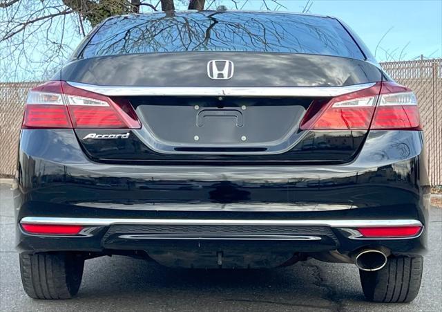 used 2017 Honda Accord car, priced at $8,995