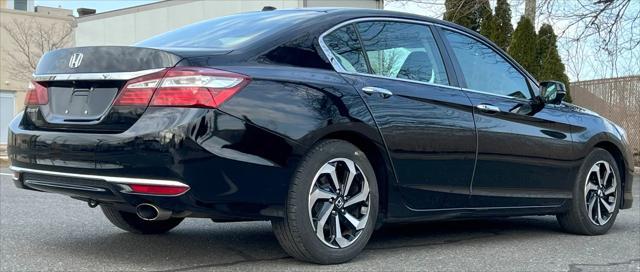 used 2017 Honda Accord car, priced at $8,995