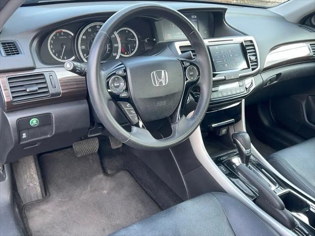 used 2017 Honda Accord car, priced at $8,995