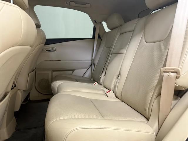 used 2011 Lexus RX 350 car, priced at $7,495