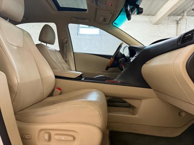 used 2011 Lexus RX 350 car, priced at $7,495