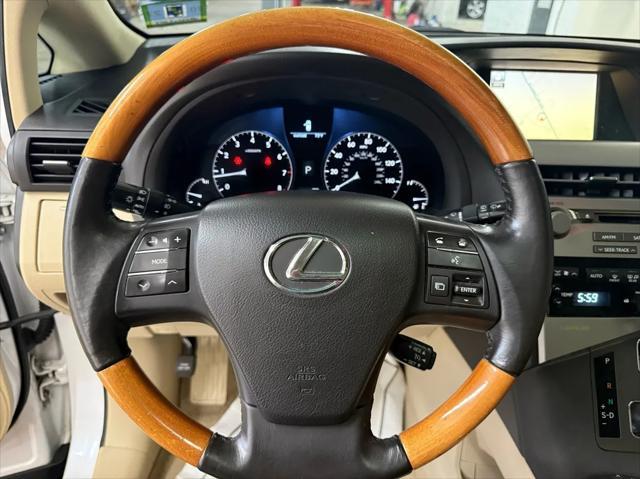 used 2011 Lexus RX 350 car, priced at $7,495