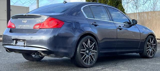 used 2011 INFINITI G37x car, priced at $3,995