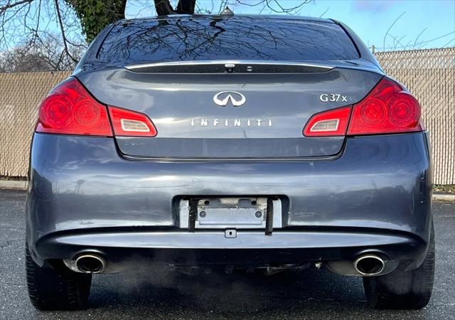 used 2011 INFINITI G37x car, priced at $3,995