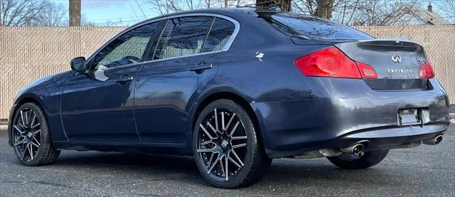 used 2011 INFINITI G37x car, priced at $3,995