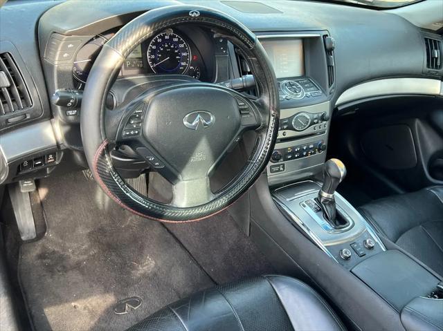 used 2011 INFINITI G37x car, priced at $3,995