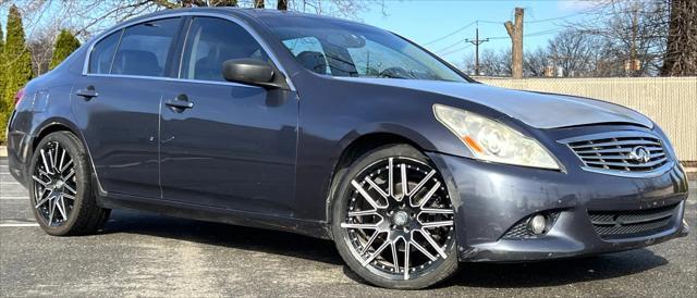 used 2011 INFINITI G37x car, priced at $3,995