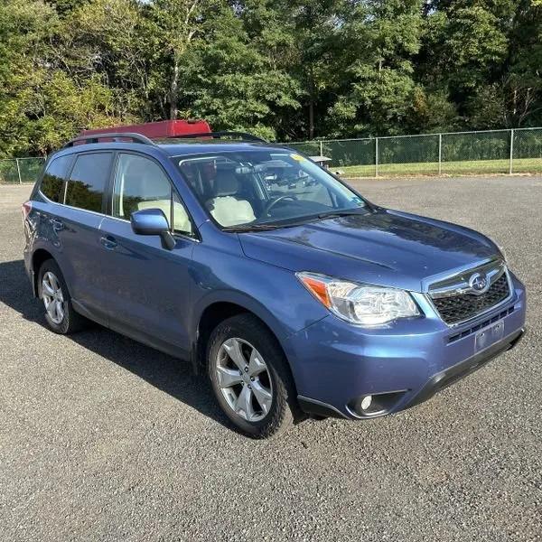 used 2016 Subaru Forester car, priced at $8,995