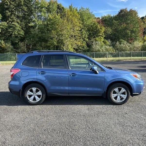 used 2016 Subaru Forester car, priced at $8,995