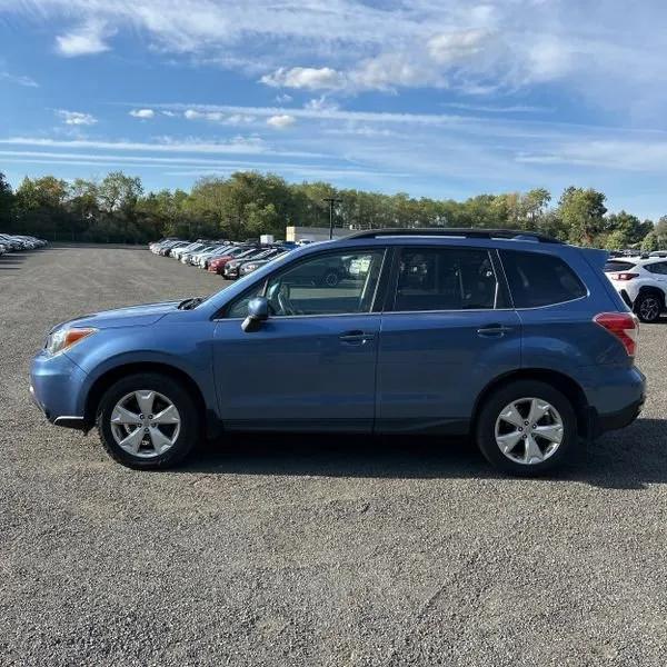 used 2016 Subaru Forester car, priced at $8,995