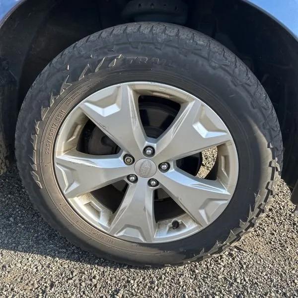 used 2016 Subaru Forester car, priced at $8,995