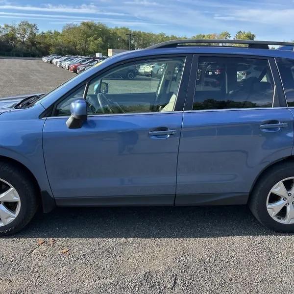 used 2016 Subaru Forester car, priced at $8,995