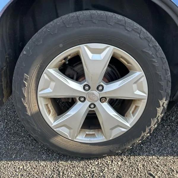 used 2016 Subaru Forester car, priced at $8,995