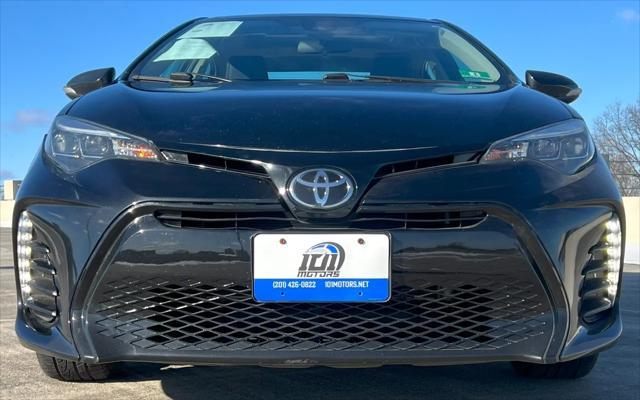 used 2018 Toyota Corolla car, priced at $10,495