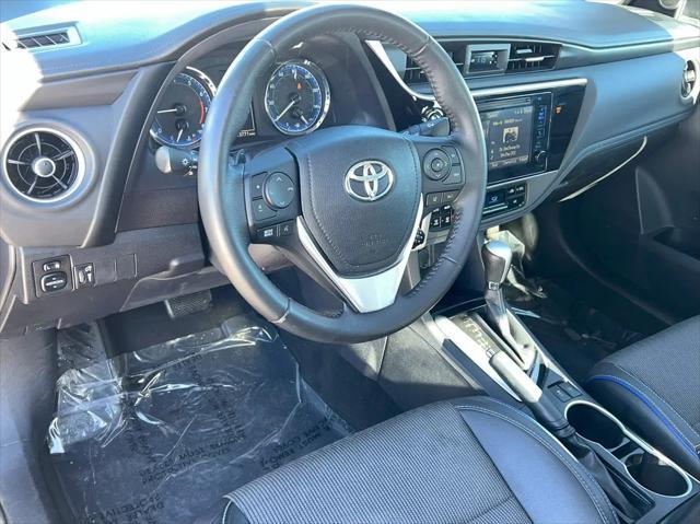 used 2018 Toyota Corolla car, priced at $10,495