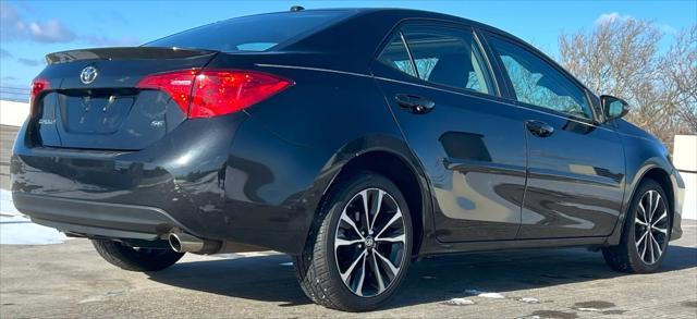 used 2018 Toyota Corolla car, priced at $10,495