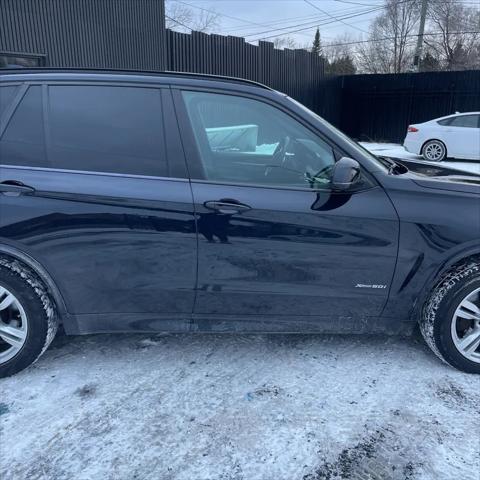 used 2015 BMW X5 car, priced at $10,995