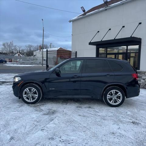 used 2015 BMW X5 car, priced at $10,995