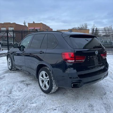 used 2015 BMW X5 car, priced at $10,995