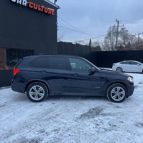 used 2015 BMW X5 car, priced at $10,995