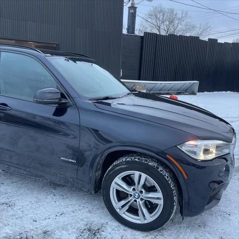 used 2015 BMW X5 car, priced at $10,995