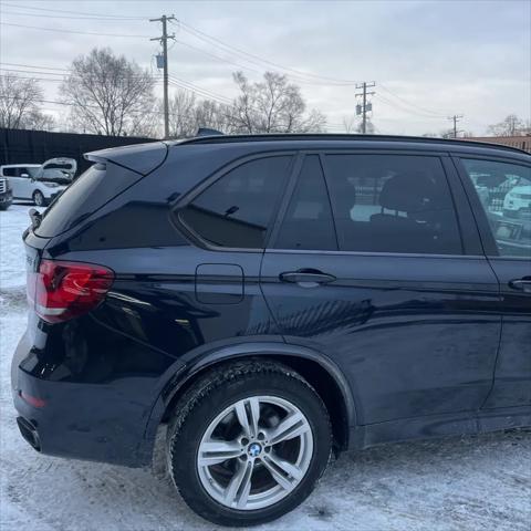 used 2015 BMW X5 car, priced at $10,995