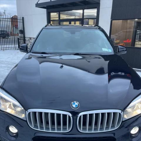 used 2015 BMW X5 car, priced at $10,995