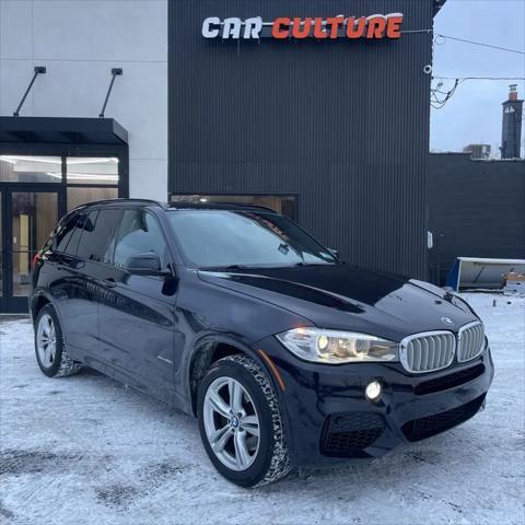 used 2015 BMW X5 car, priced at $10,995