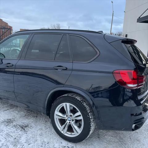 used 2015 BMW X5 car, priced at $10,995