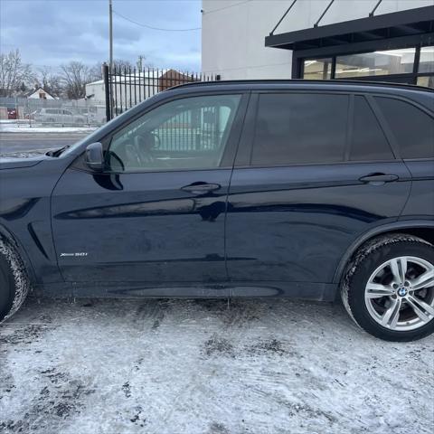 used 2015 BMW X5 car, priced at $10,995