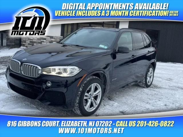 used 2015 BMW X5 car, priced at $10,995