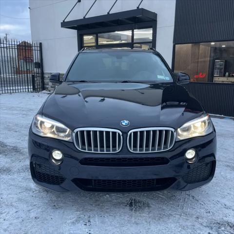 used 2015 BMW X5 car, priced at $10,995