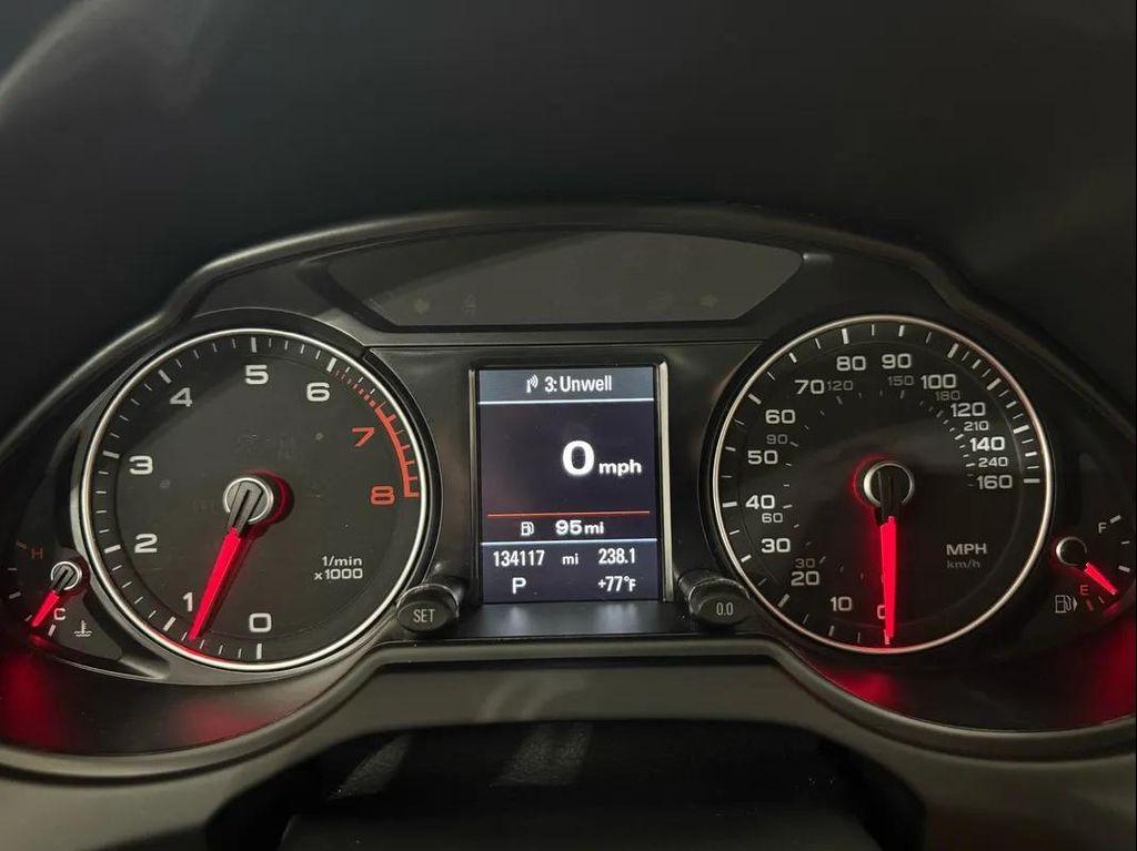 used 2016 Audi Q5 car, priced at $8,495