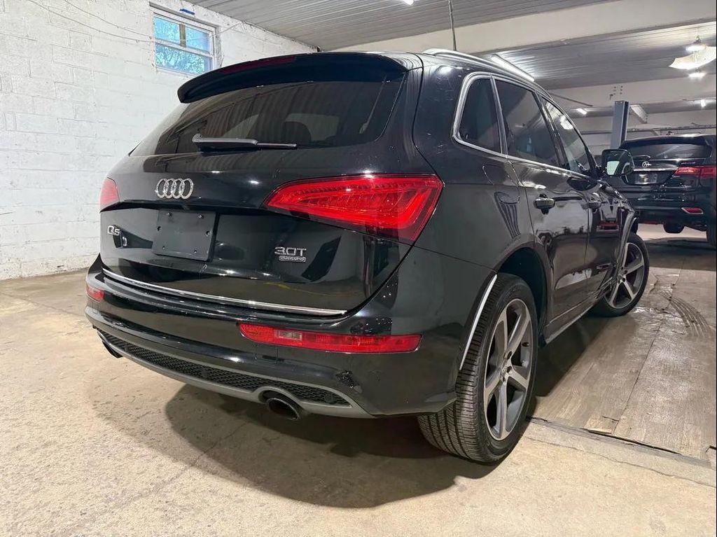 used 2016 Audi Q5 car, priced at $8,495