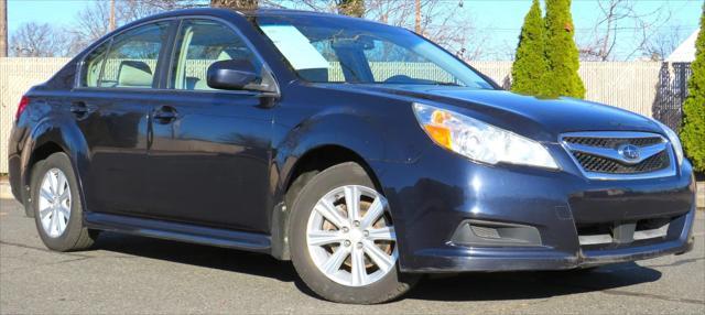 used 2012 Subaru Legacy car, priced at $3,995