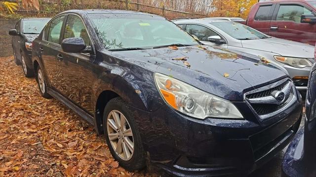 used 2012 Subaru Legacy car, priced at $4,995