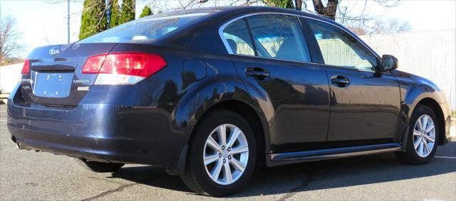 used 2012 Subaru Legacy car, priced at $3,995