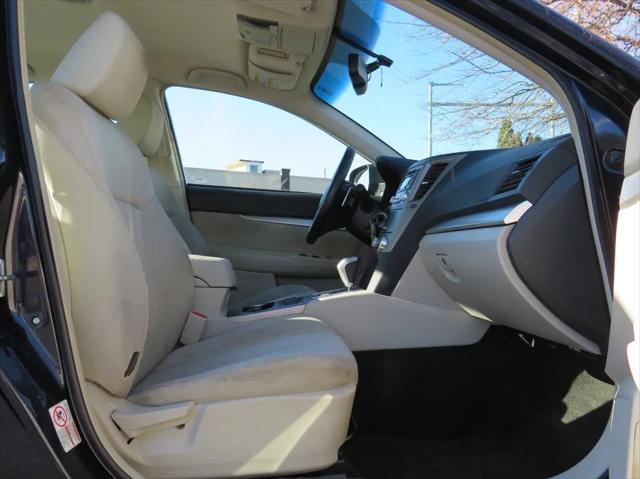 used 2012 Subaru Legacy car, priced at $3,995