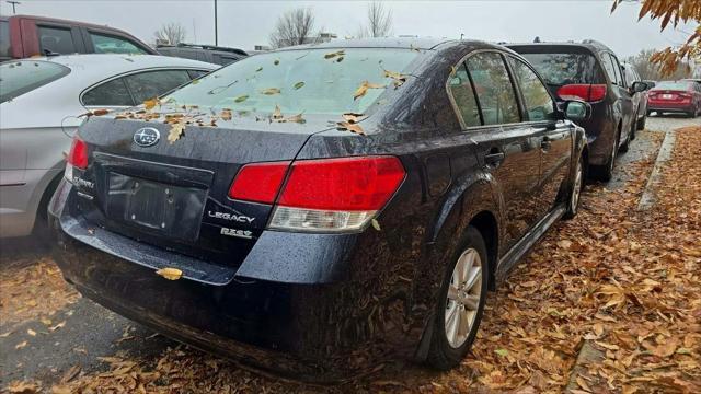 used 2012 Subaru Legacy car, priced at $4,995