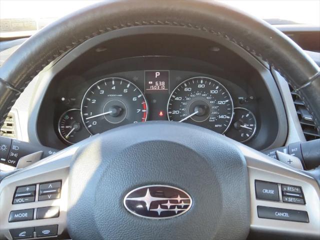 used 2012 Subaru Legacy car, priced at $3,995