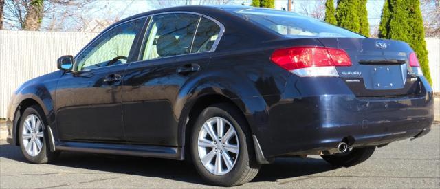 used 2012 Subaru Legacy car, priced at $3,995