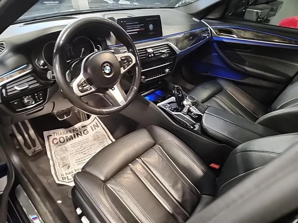 used 2018 BMW 540 car, priced at $14,495