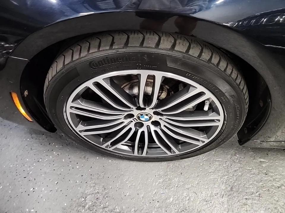 used 2018 BMW 540 car, priced at $14,495